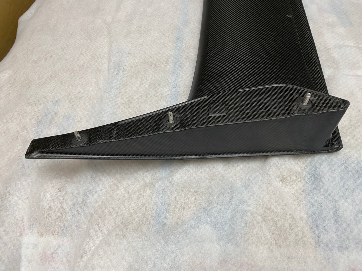 ATR NSX OEM Style Spoiler - Dry Carbon