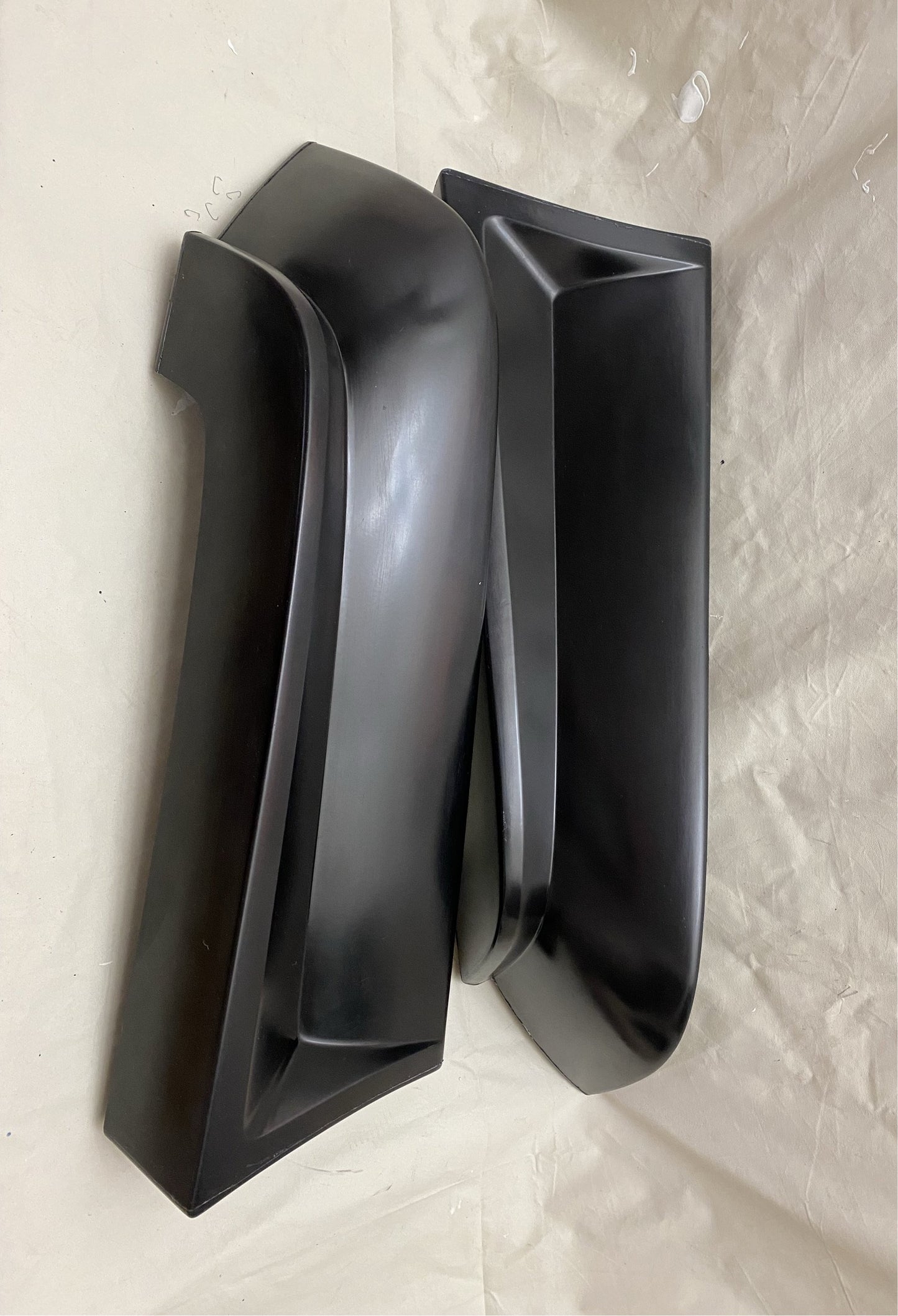 I's Impact NSX Rear Side Cowl GRF Type Set