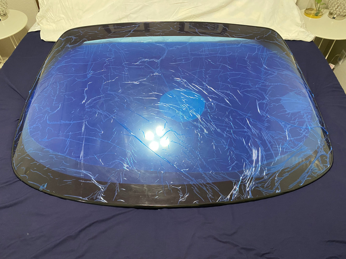 ATR NSX Rear Hatch - Lexan