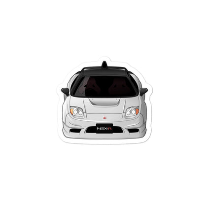 Sticker - NSXR GT Front (5 Colors Available)