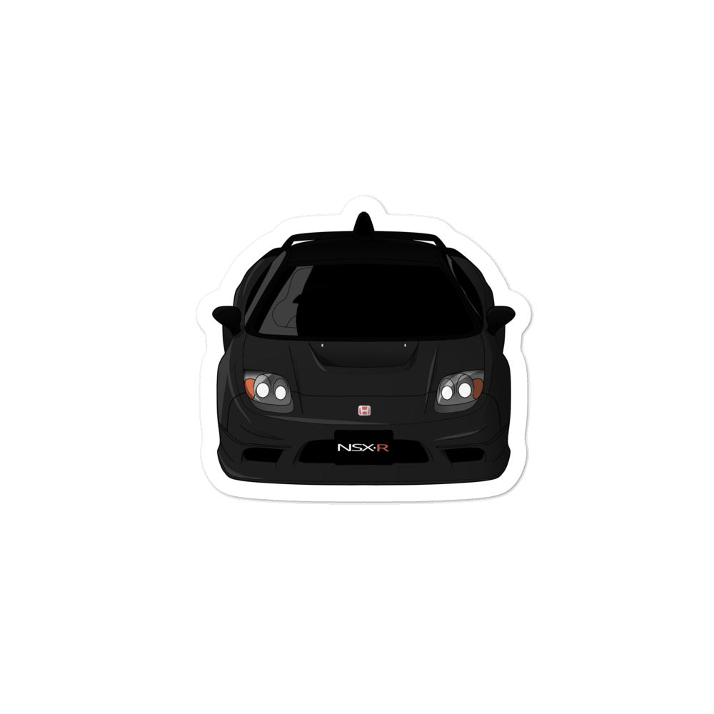 Sticker - NSXR GT Front (5 Colors Available)