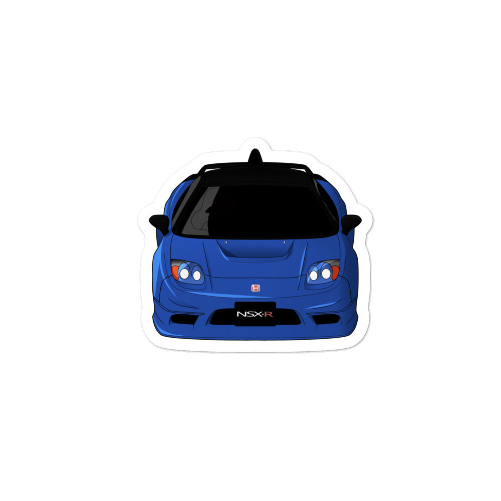 Sticker - NSXR GT Front (5 Colors Available)