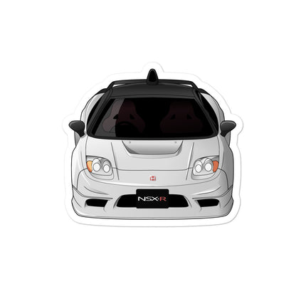 Sticker - NSXR GT Front (5 Colors Available)