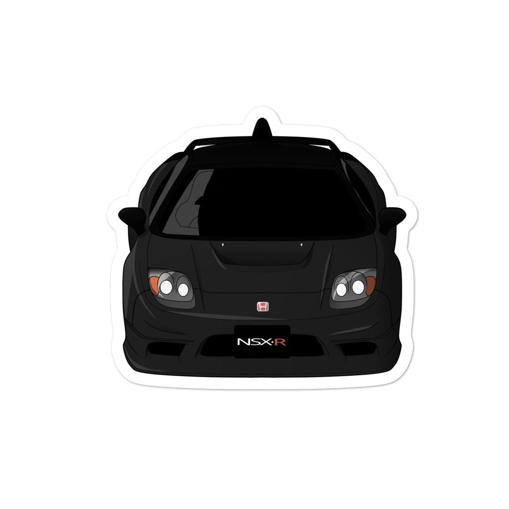 Sticker - NSXR GT Front (5 Colors Available)