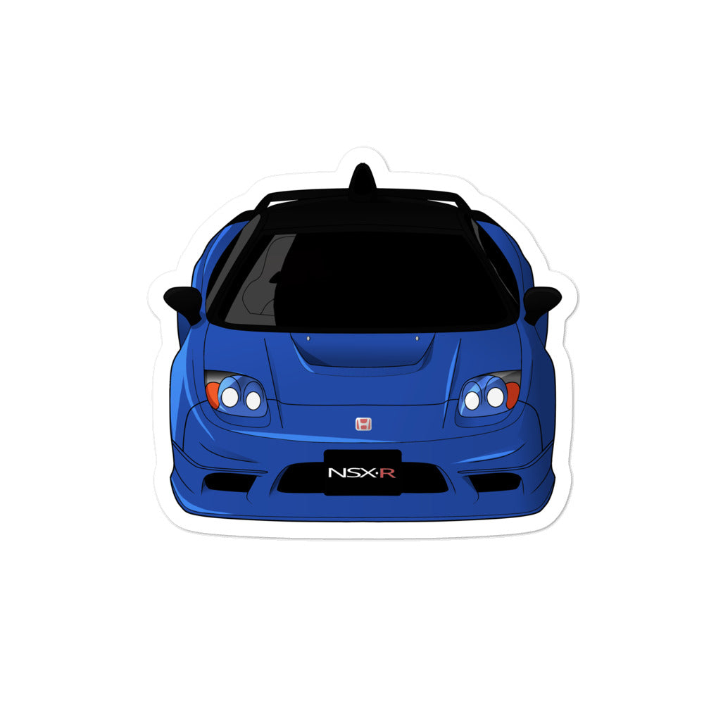 Sticker - NSXR GT Front (5 Colors Available)