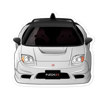 Sticker - NSXR GT Front (5 Colors Available)