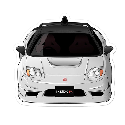 Sticker - NSXR GT Front (5 Colors Available)