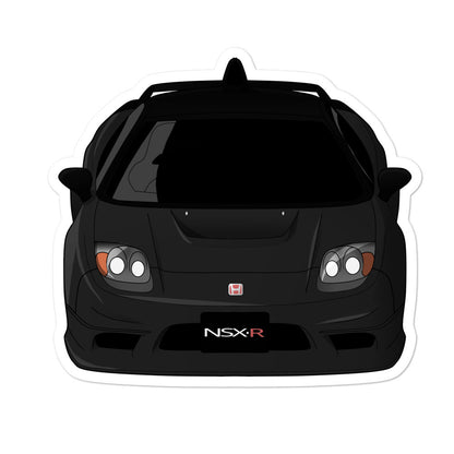 Sticker - NSXR GT Front (5 Colors Available)