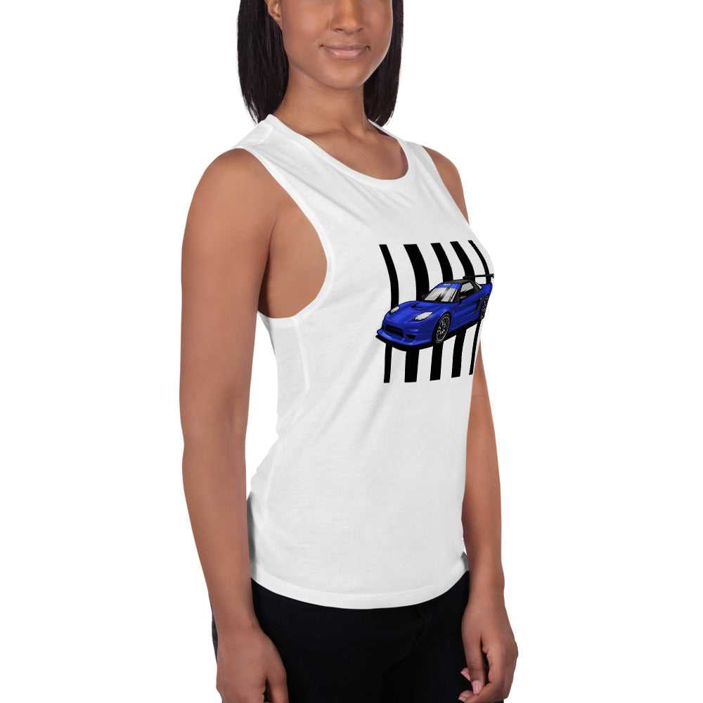 Spoon NSX Ladies’ Muscle Tank