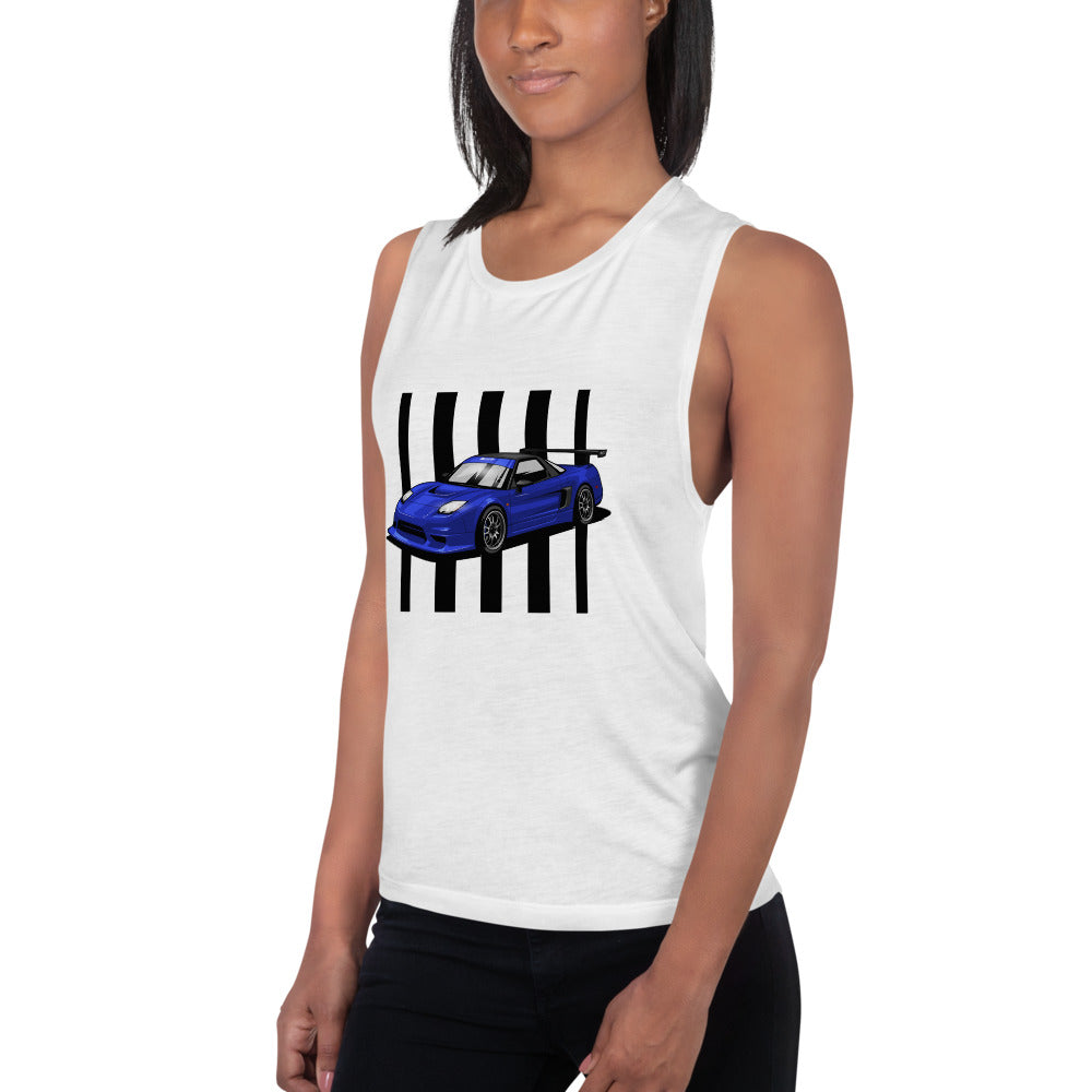 Spoon NSX Ladies’ Muscle Tank