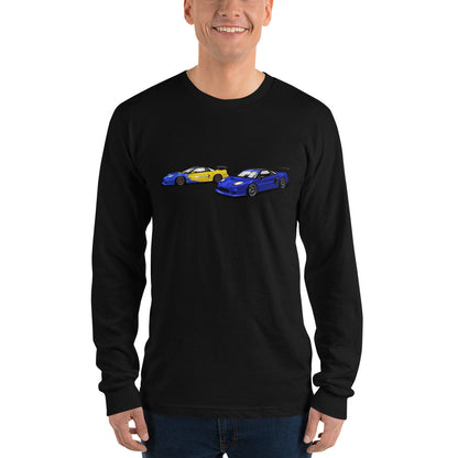 Spoon NSX Longsleeve Shirt