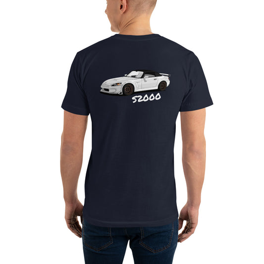 Xavier's s2000 by Hiro Start Button v2 - T-Shirt