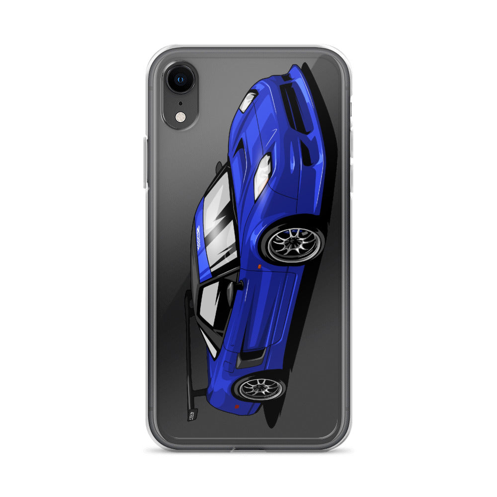 RJ's Spoon NSX - iPhone Case