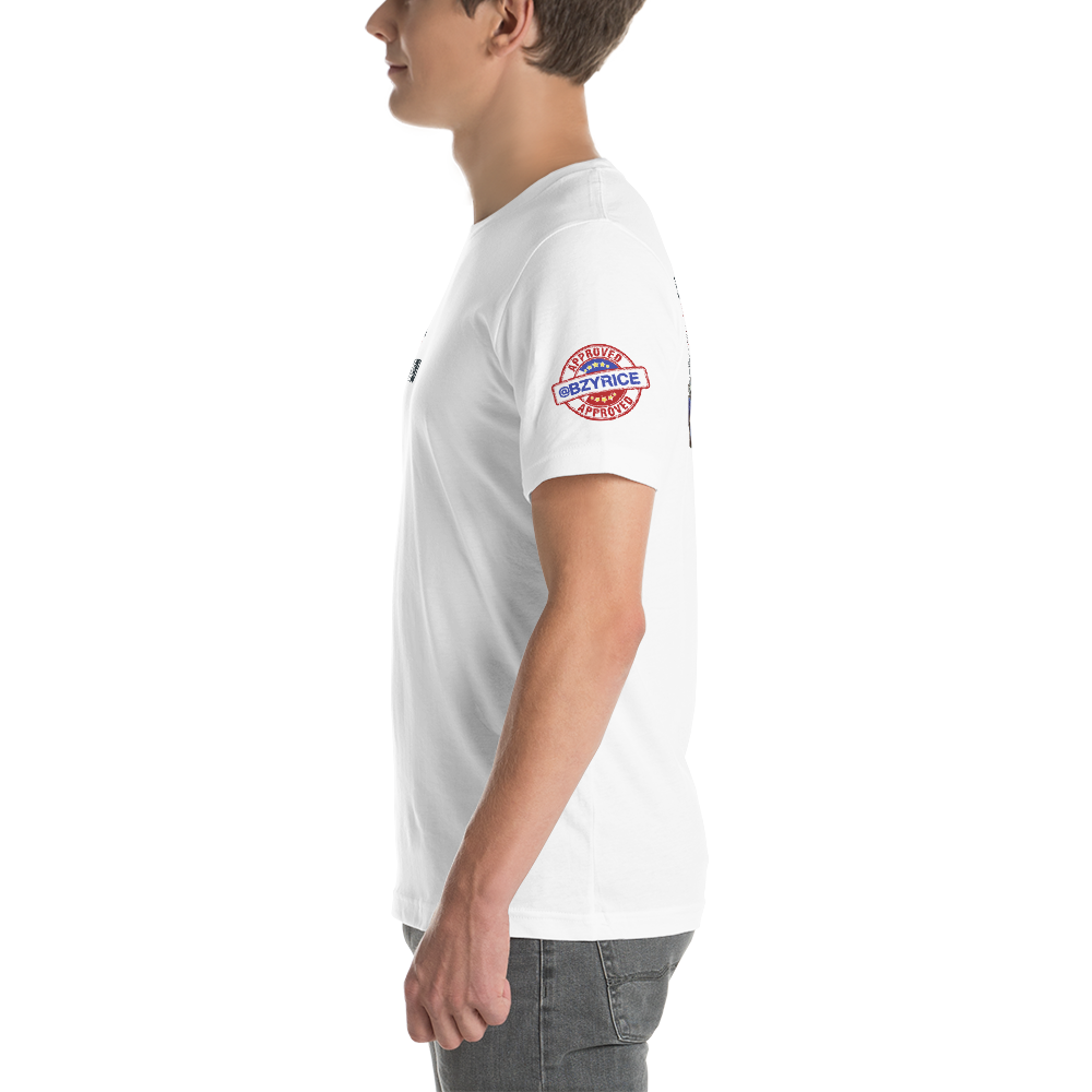 An Eternal Sportsmind For You - White - Short-Sleeve Unisex T-Shirt