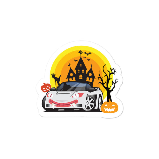 NSX Halloween - Bubble-free stickers