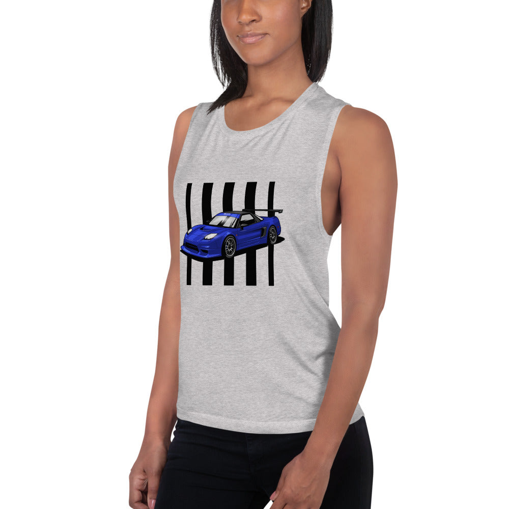 Spoon NSX Ladies’ Muscle Tank