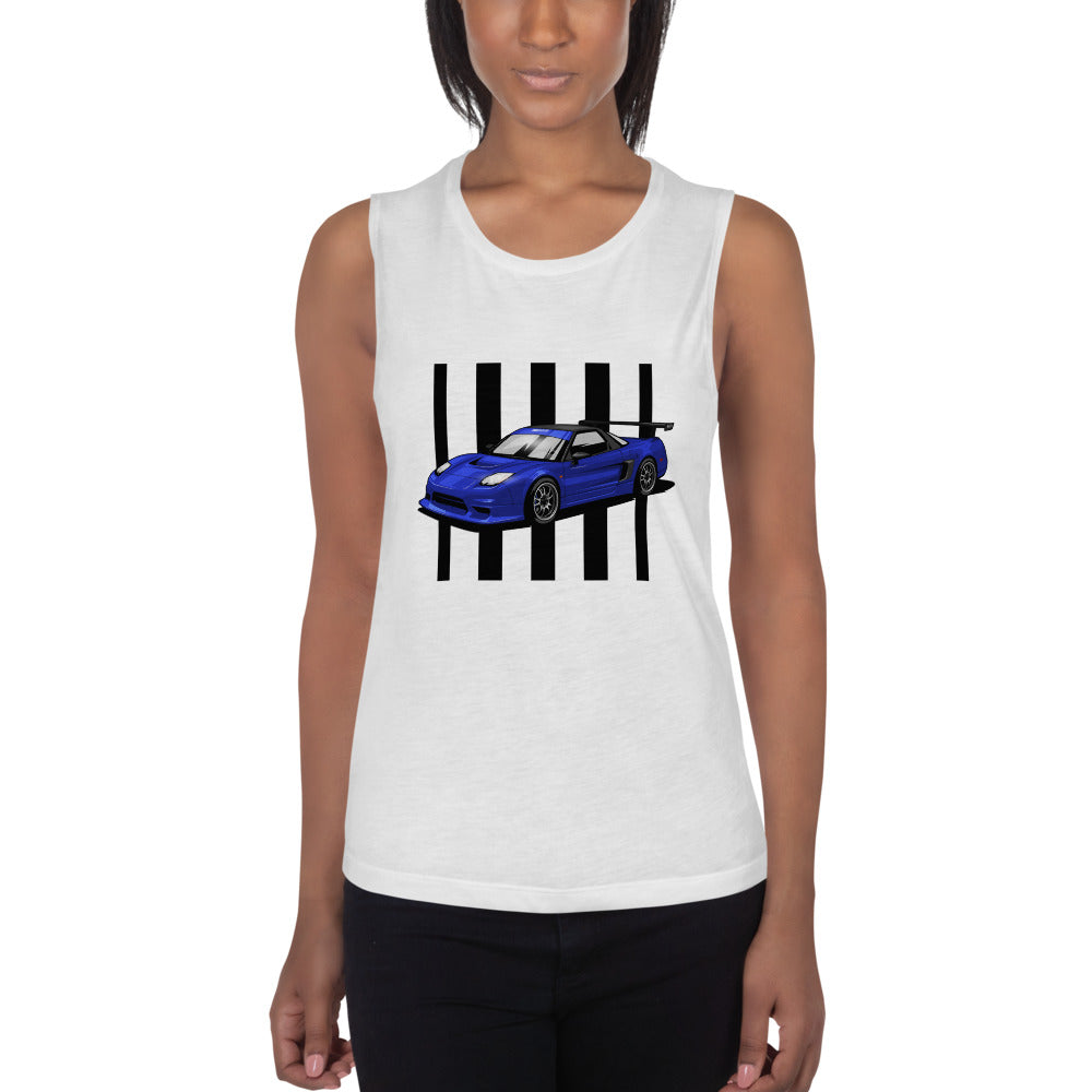 Spoon NSX Ladies’ Muscle Tank