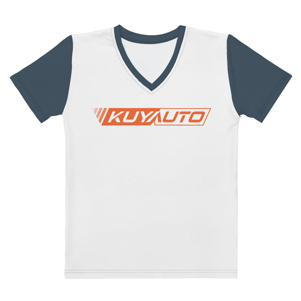 Kuya Auto An Eternal Sportsmind For You - Women's V-neck
