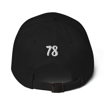 Hat - Dad Style - Kuya Automotive - Old Logo