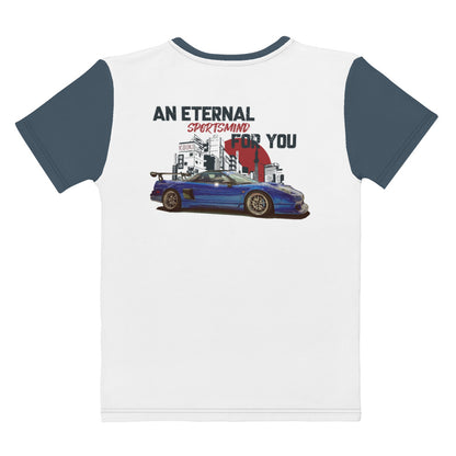 Kuya Auto An Eternal Sportsmind For You - Women's V-neck