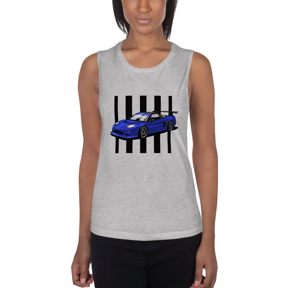 Spoon NSX Ladies’ Muscle Tank