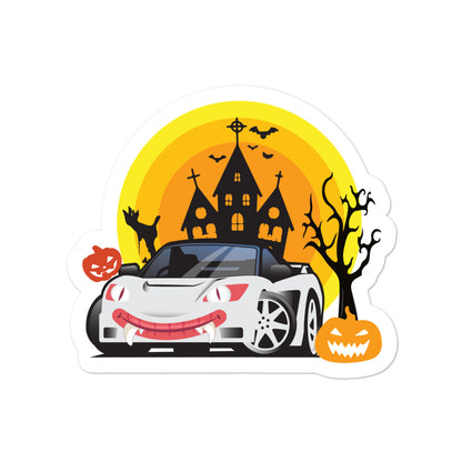 NSX Halloween - Bubble-free stickers
