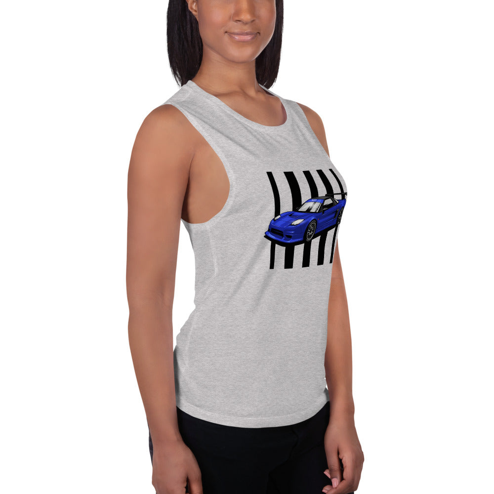 Spoon NSX Ladies’ Muscle Tank