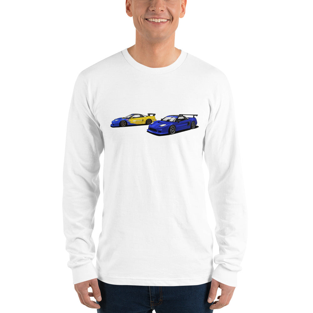 Spoon NSX Longsleeve Shirt