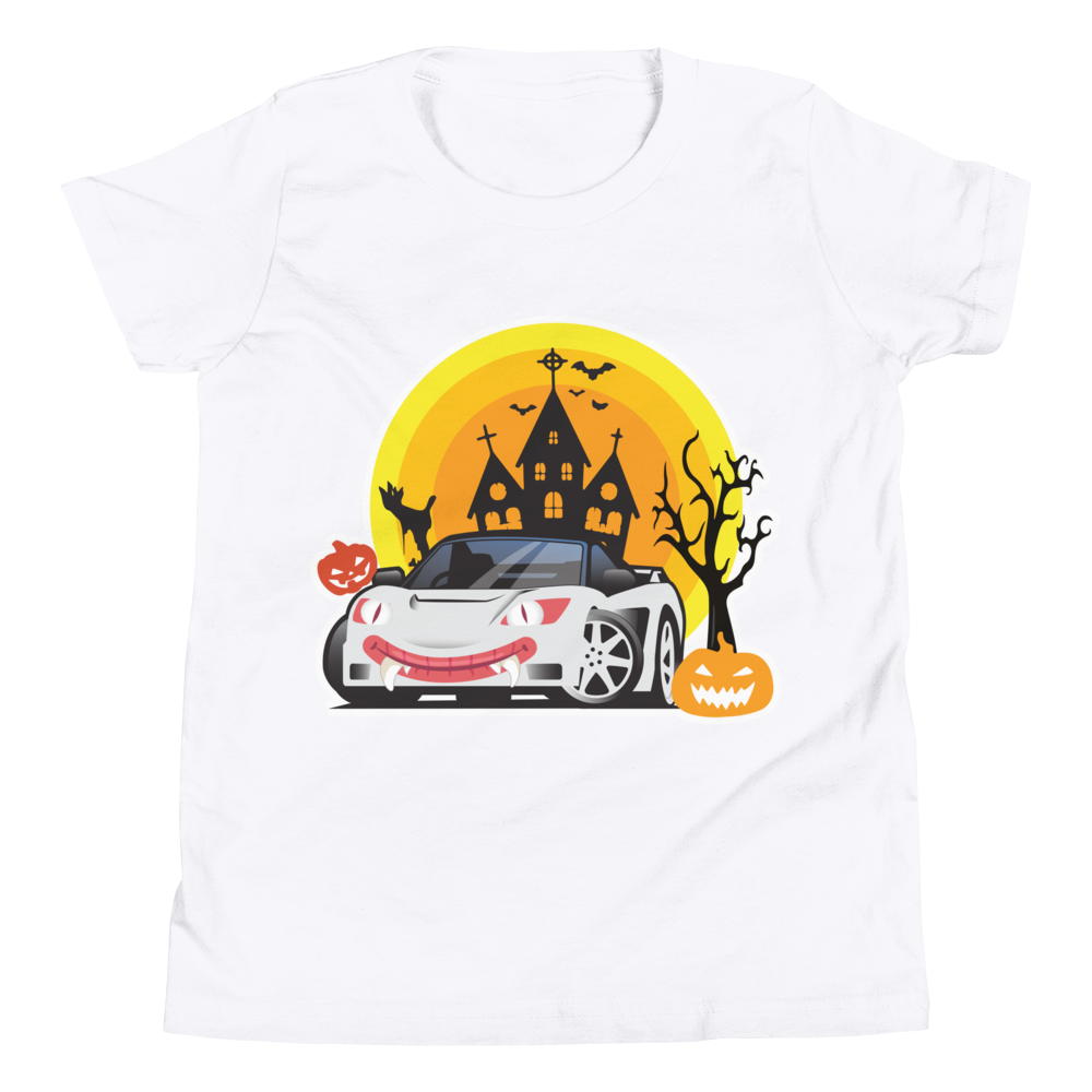 NSX Halloween - Youth Short Sleeve T-Shirt