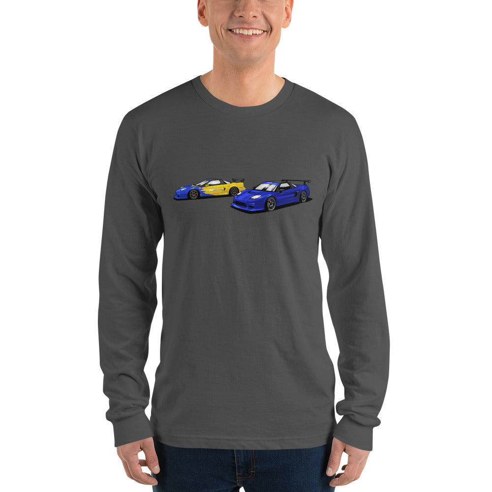 Spoon NSX Longsleeve Shirt