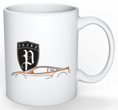 PRIDE Coffee Mug
