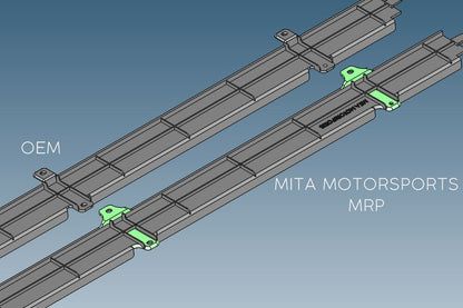 MITA Reinforced NSX Door Lining Set