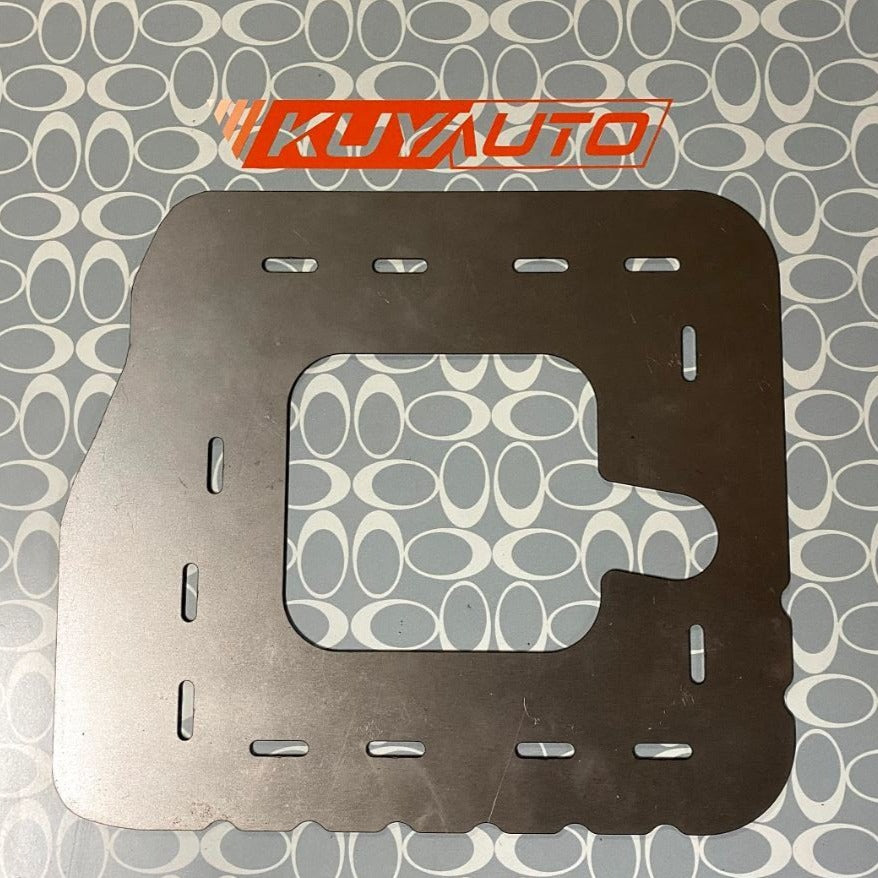 CRF Oil Pan Baffle Plate