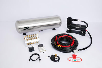 Air Suspension - Management - Prazis