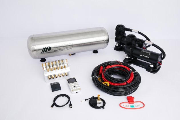 Air Suspension - Management - Prazis