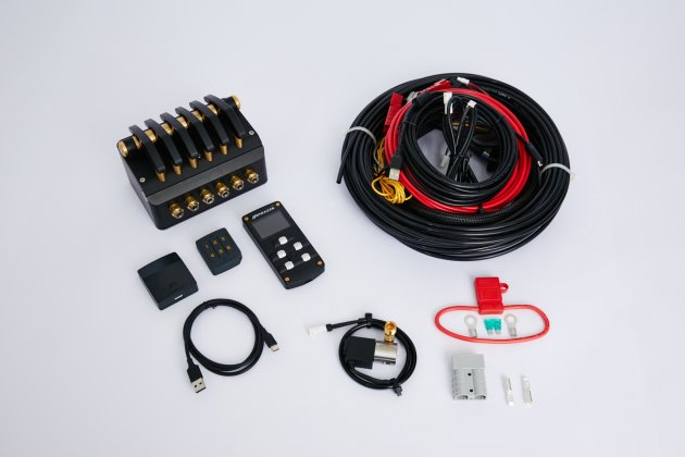 Air Suspension - Management - Prazis