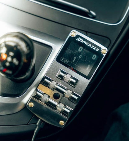 Air Suspension - Management - Prazis