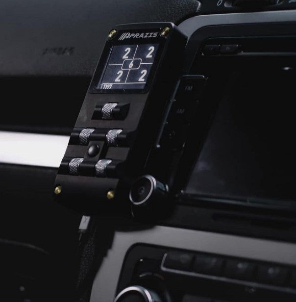 Air Suspension - Management - Prazis