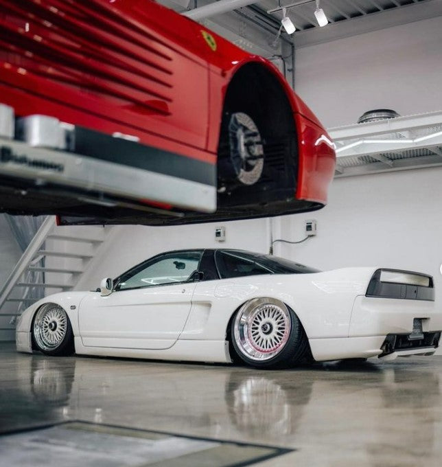 Air Suspension - Struts and Bags - Prazis