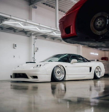 Air Suspension - Management - Prazis