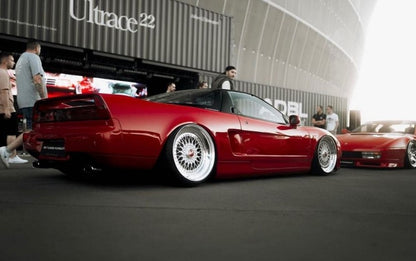 Air Suspension - Struts and Bags - Prazis