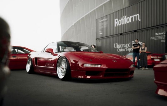 Air Suspension - Full Kit - Prazis